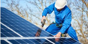 Installation Maintenance Panneaux Solaires Photovoltaïques à La Grange
